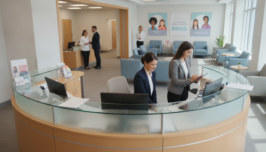 patient registration and insurance verification