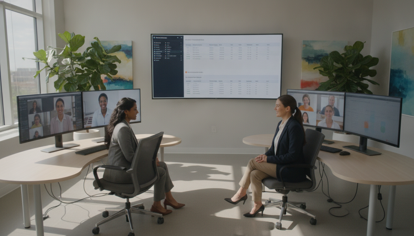Post-Visit Follow-Up at Scale: How Virtual Teams Keep Patients Engaged After Discharge