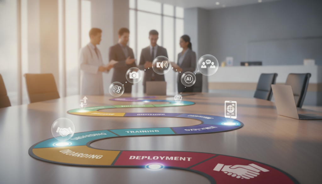 Scaling From One Location to Ten: A Virtual Staffing Roadmap