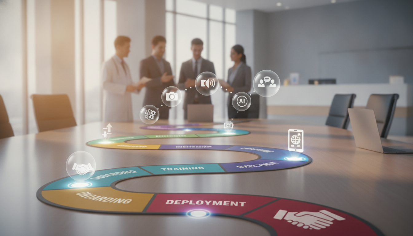 Scaling From One Location to Ten: A Virtual Staffing Roadmap