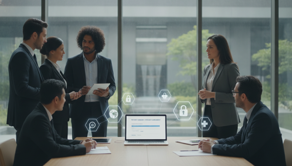 secure patient privacy and consent secure patient privacy and consent