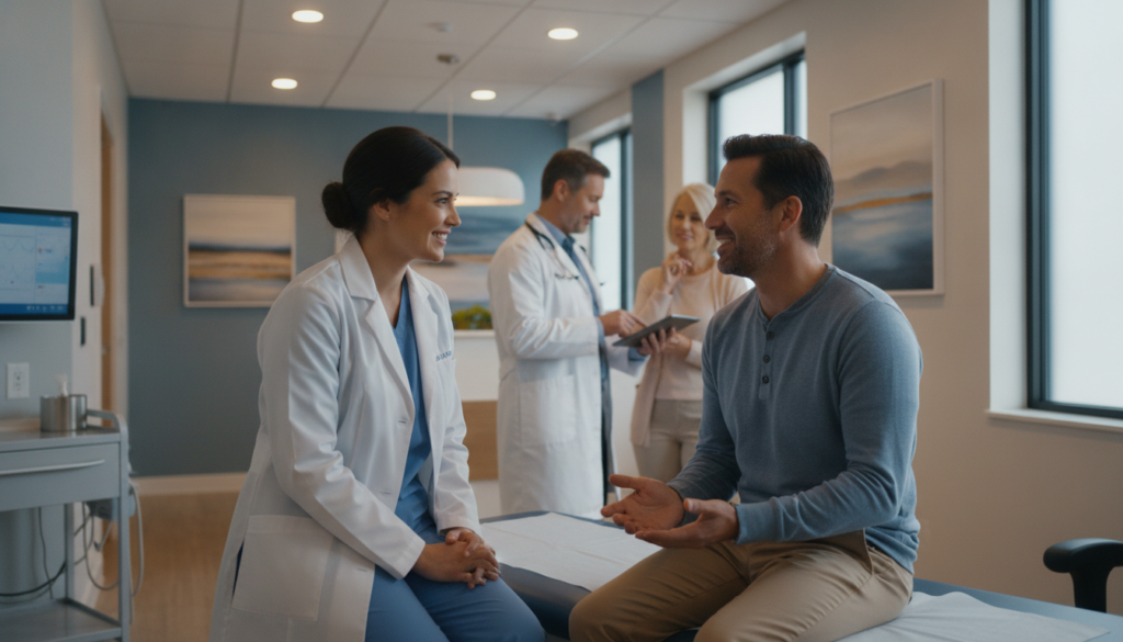 staff communication and patient care staff communication and patient care