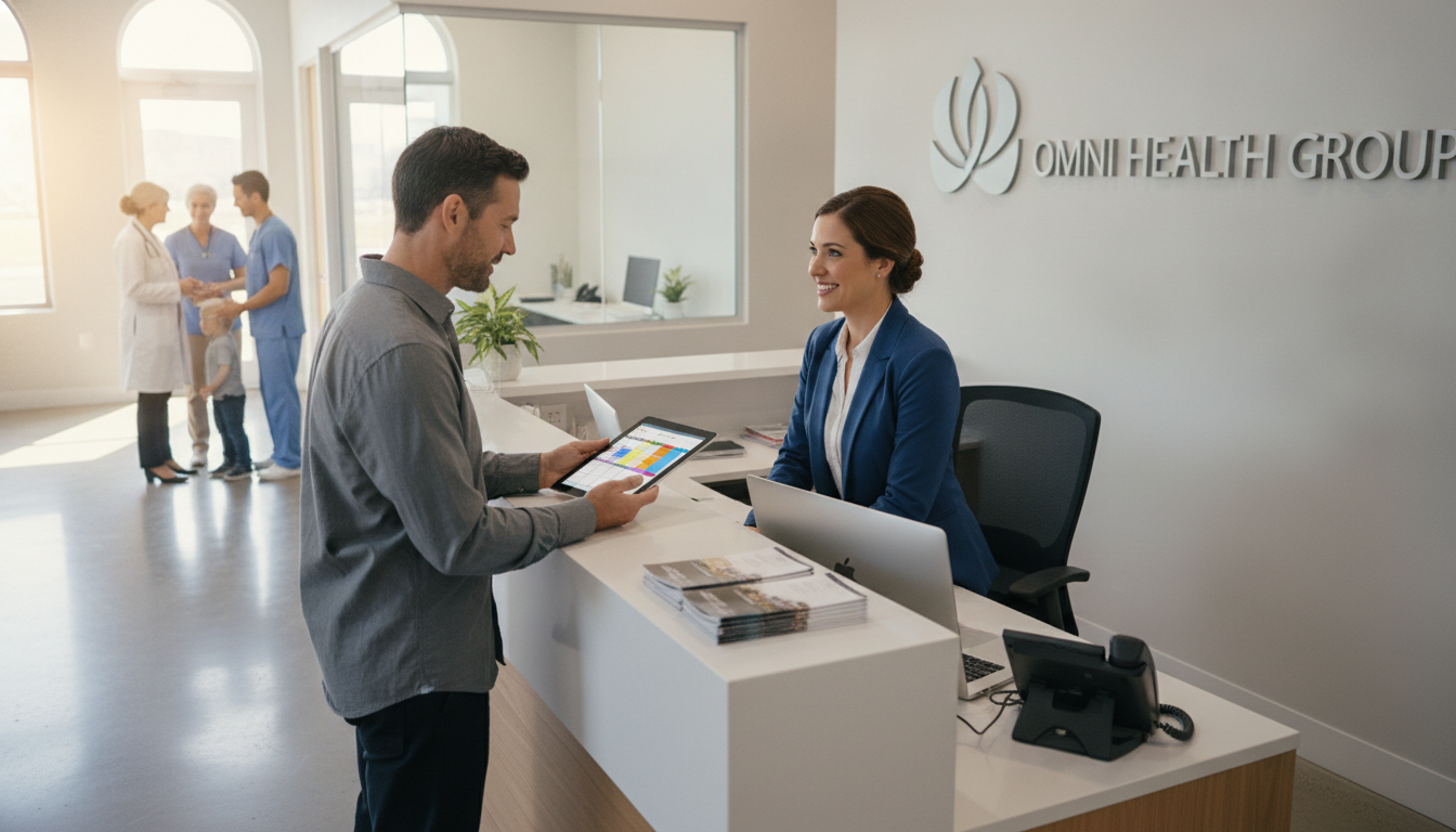 How Group Practice Owners Can Standardize Front Desk Quality Across Every Site
