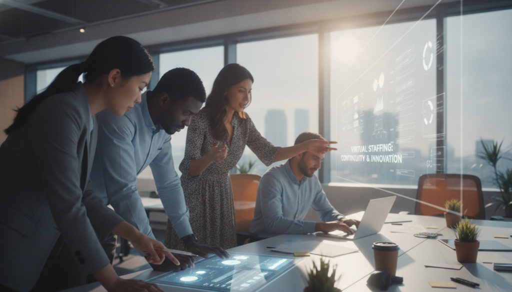 team-based staffing continuity