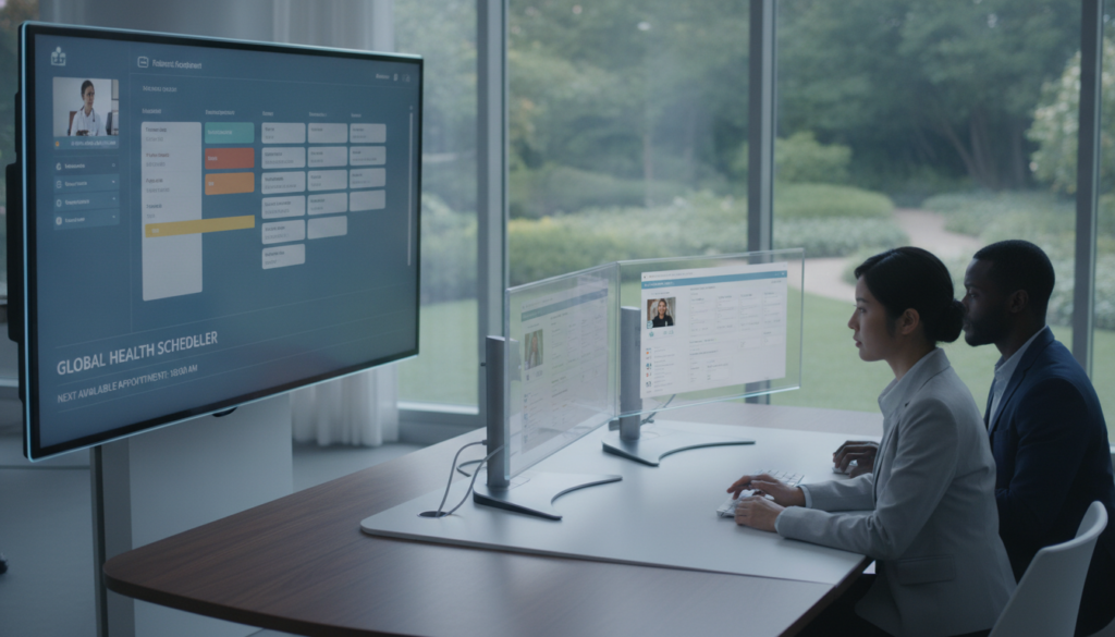 telehealth scheduling and technology support telehealth scheduling and technology support