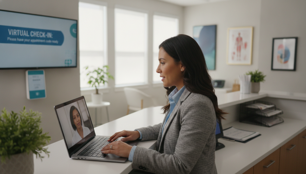 telehealth visit workflow telehealth visit workflow