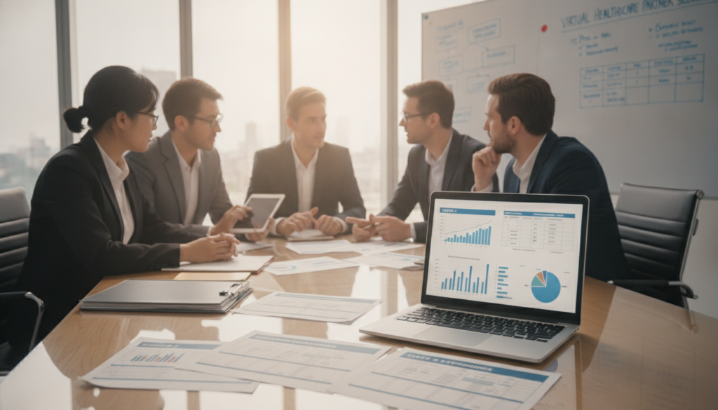 vendor evaluation questions for virtual care vendor evaluation questions for virtual care