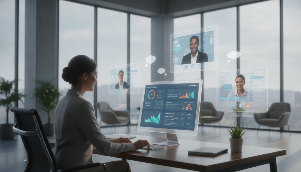 virtual assistant follow-up workflows