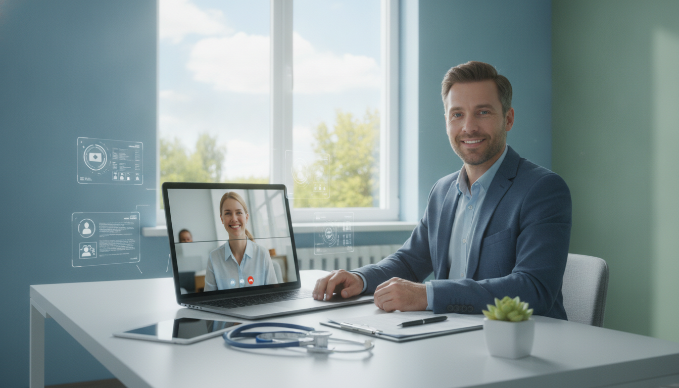 Virtual Check-In for Concierge & Direct Primary Care Practices: White-Glove Without the Overhead