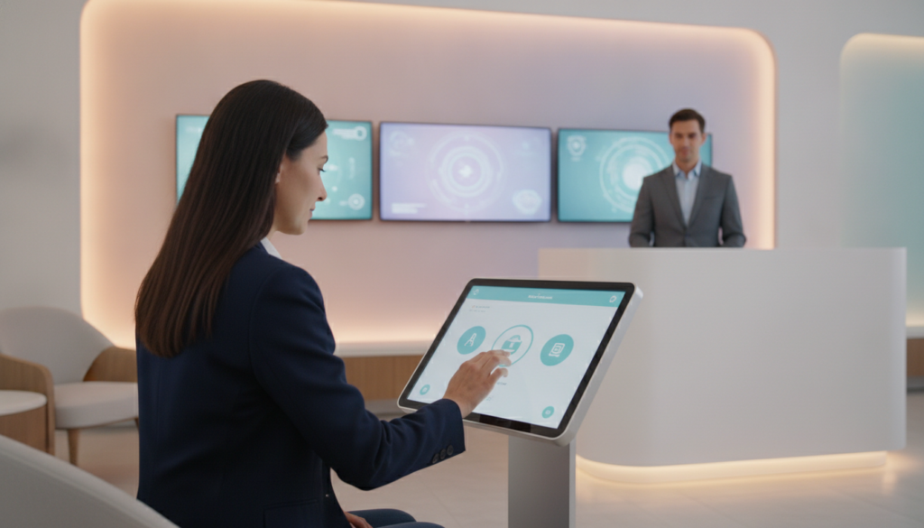 Does Virtual Check-In Feel Impersonal to Patients? What the Data Actually Shows
