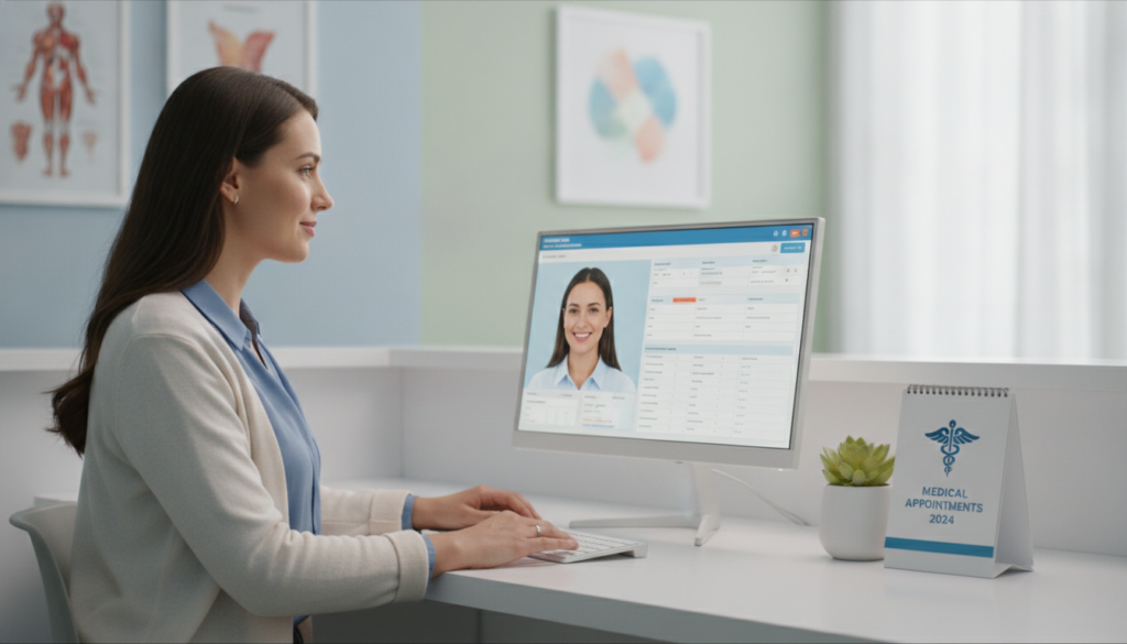 virtual front desk patient support virtual front desk patient support