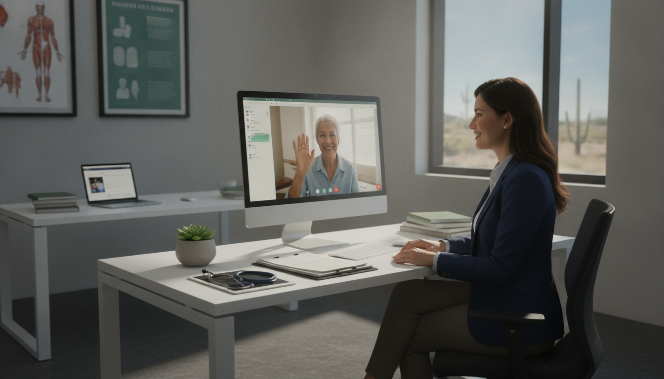 Virtual Medical Assistant Services for Texas Medical Practices