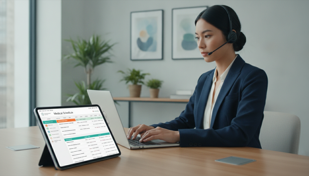 virtual medical assistant administrative support virtual medical assistant administrative support