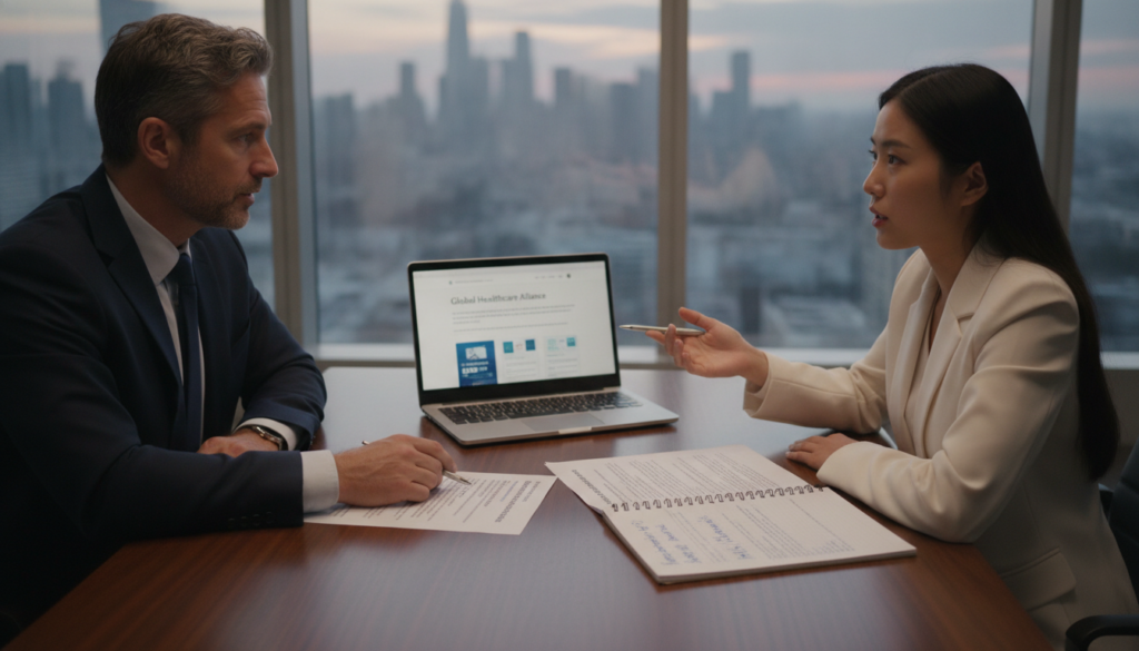 Questions to Ask Before Signing a Virtual Medical Assistant Contract
