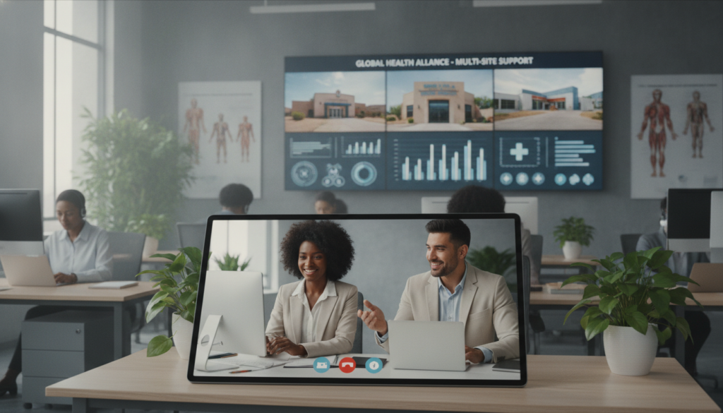 Virtual Medical Assistants for Growing Multi-Site Groups: A Scaling Playbook