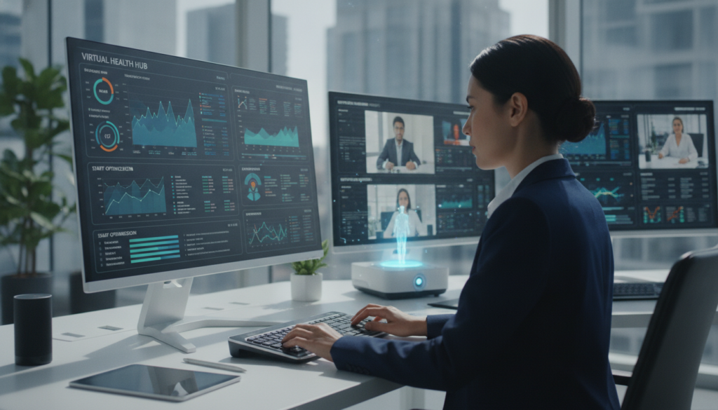 virtual medical workflow controls virtual medical workflow controls