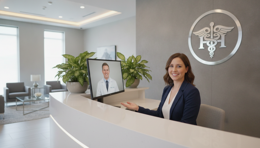 virtual receptionist and front desk support virtual receptionist and front desk support