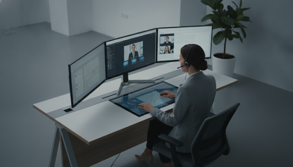 virtual receptionist services virtual receptionist services