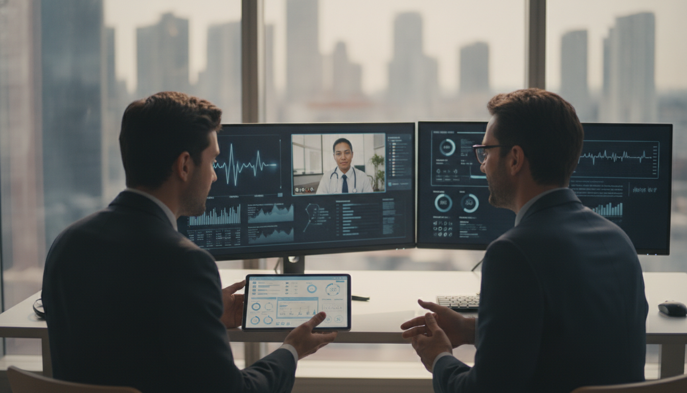 How Virtual Staffing Supports Telehealth Growth Without Adding Headcount