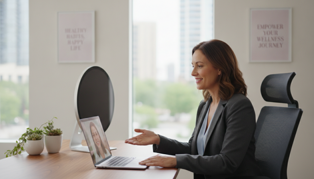 Virtual Staffing for Weight Loss and Wellness Clinics: Managing Consult Volume